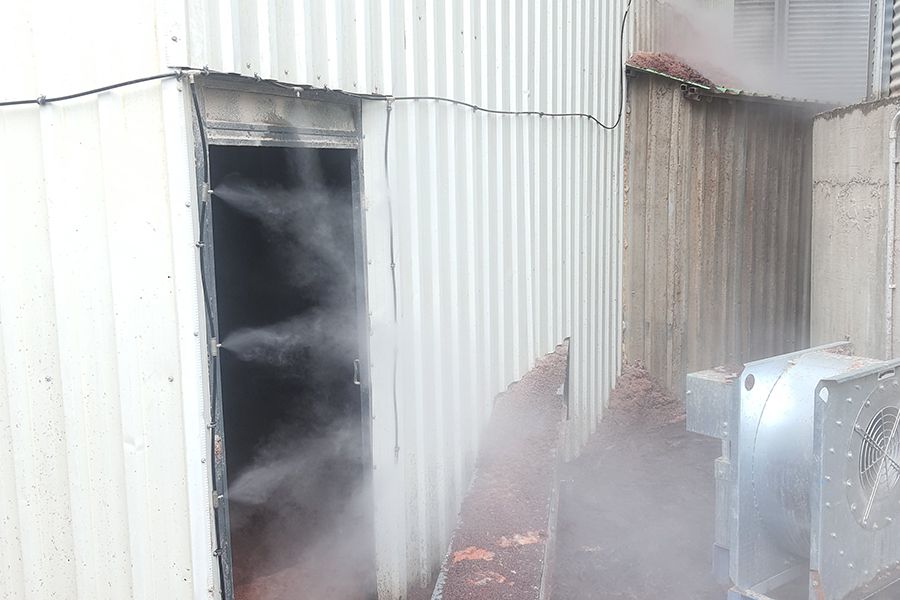 Fabrika Koku Bastırma