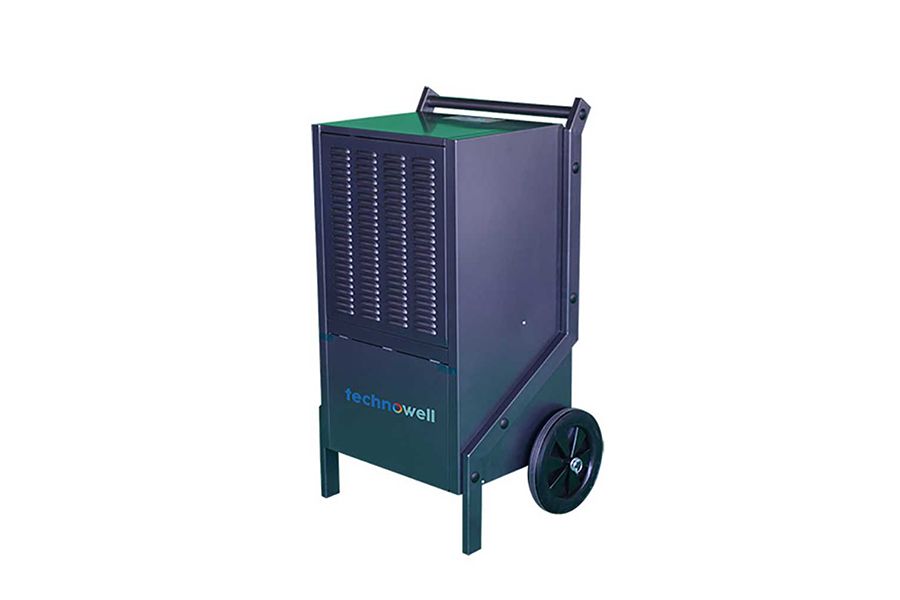 Ticari Tip Nem Alma Cihazı