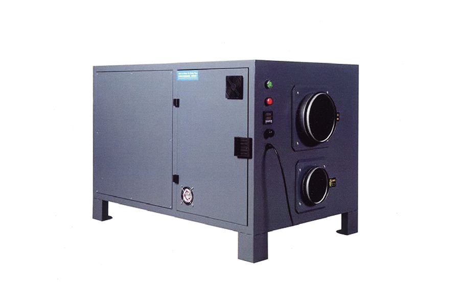 Desicant Rotorlu Nem Alma Cihazı