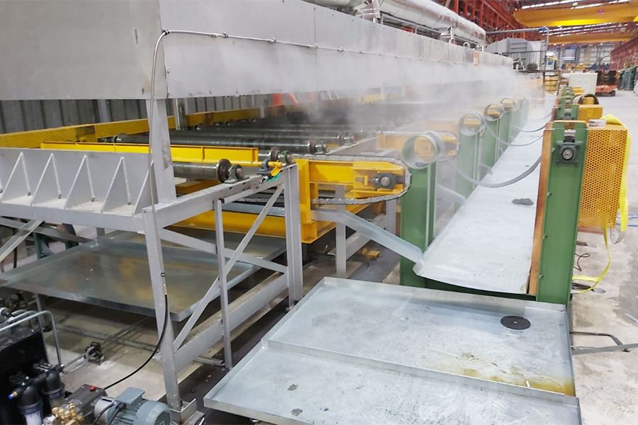 Makina Ekipman Toz Bastırma